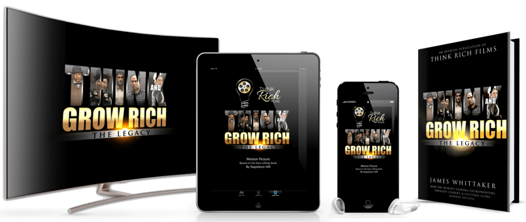 Think and grow rich the legacy movie